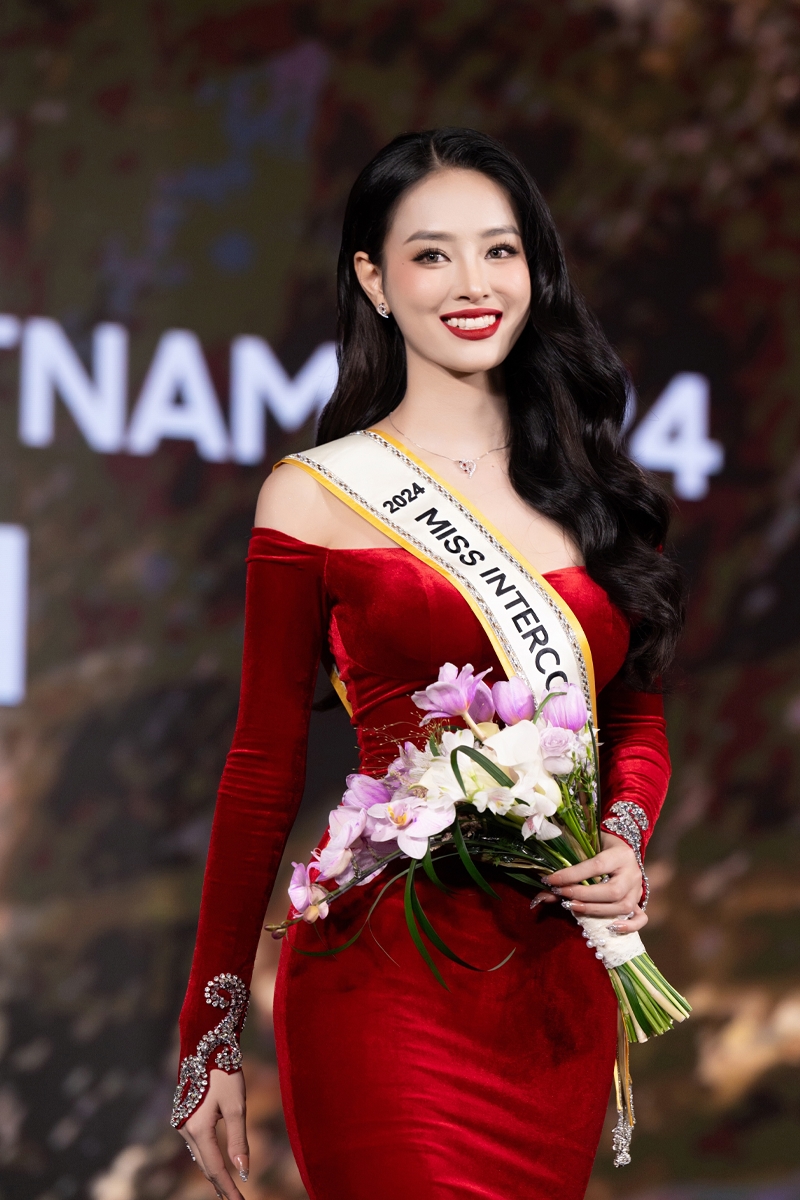 Vietnamese student to vie for Miss Intercontinental 2024 crown